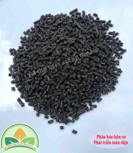 Phân hữu cơ viên bịch 1kg