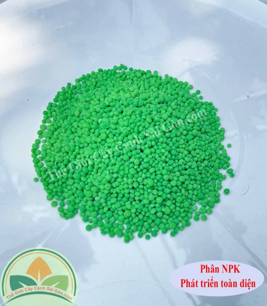 Phân NPK phát triển toàn diện 1kg
