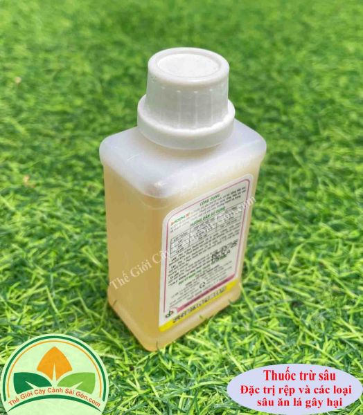 Thuốc trừ sâu